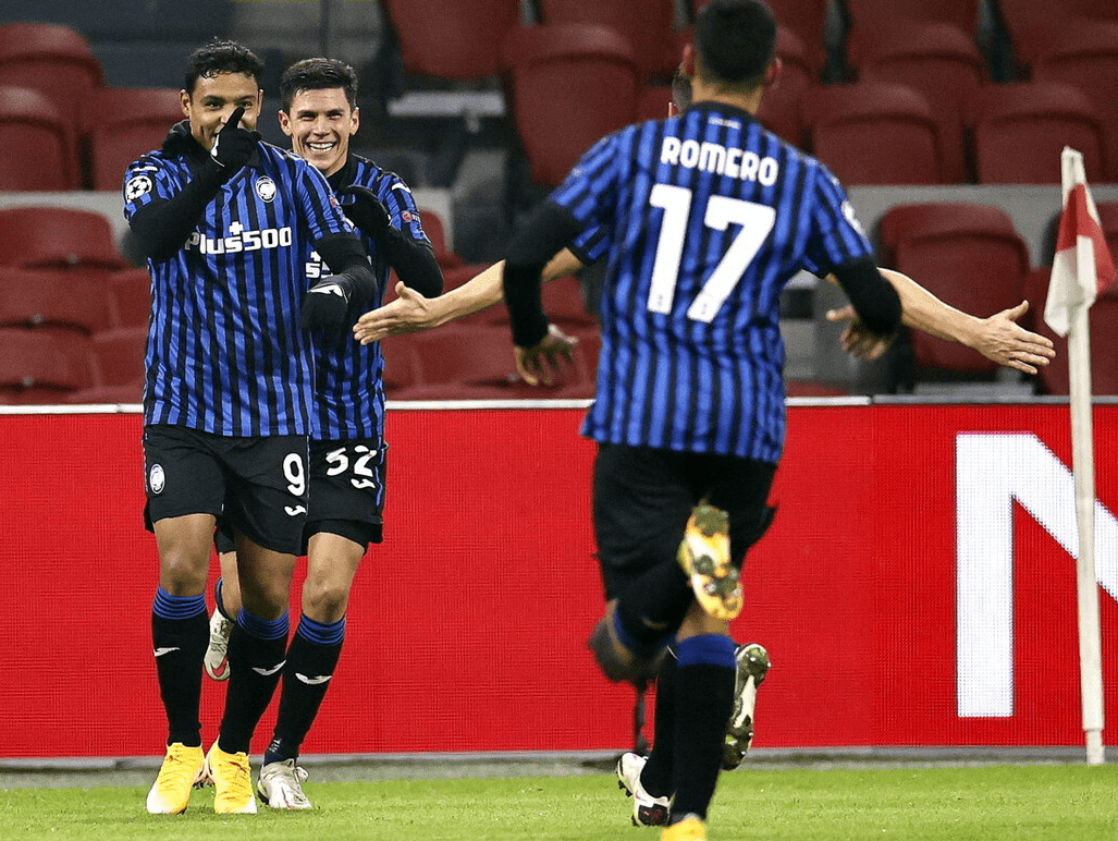 意大利劲旅突破重围，杀入欧冠八强的简单介绍