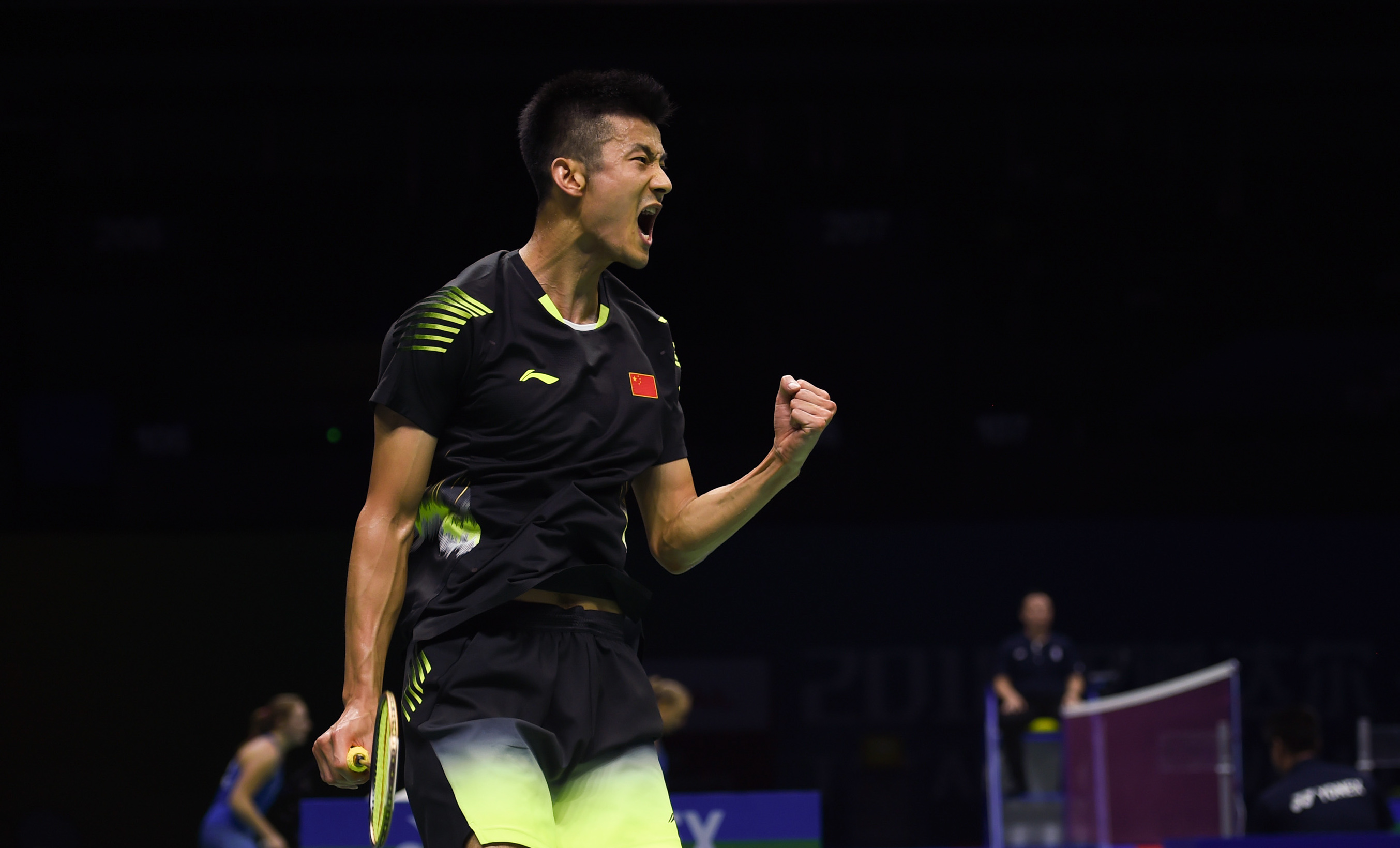 开云APP-印尼羽毛球队爆冷法国羽毛球队，谌龙送出助攻的简单介绍