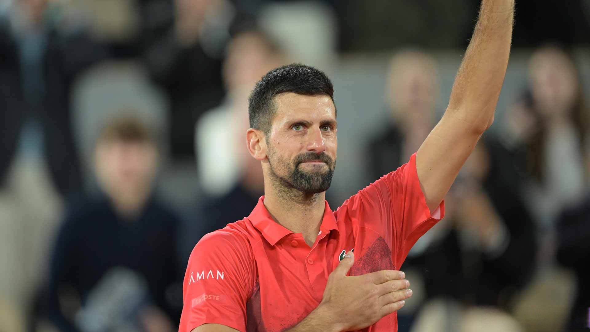 英国网球队逆转德国网球队,德约科维奇统治全场 英国网球队逆转德国网球队,德约科维奇统治全场