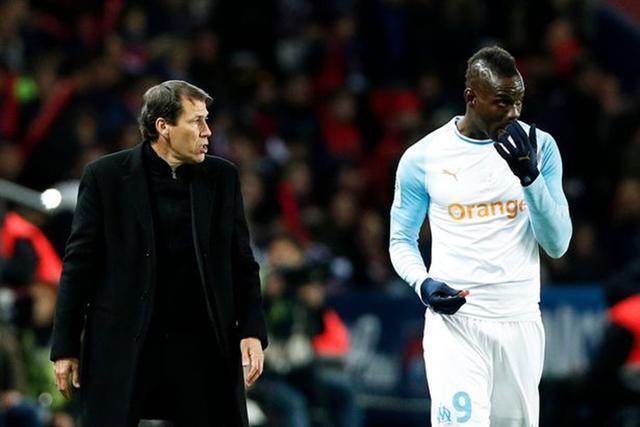 马赛表现稳定联赛前三确定悬念