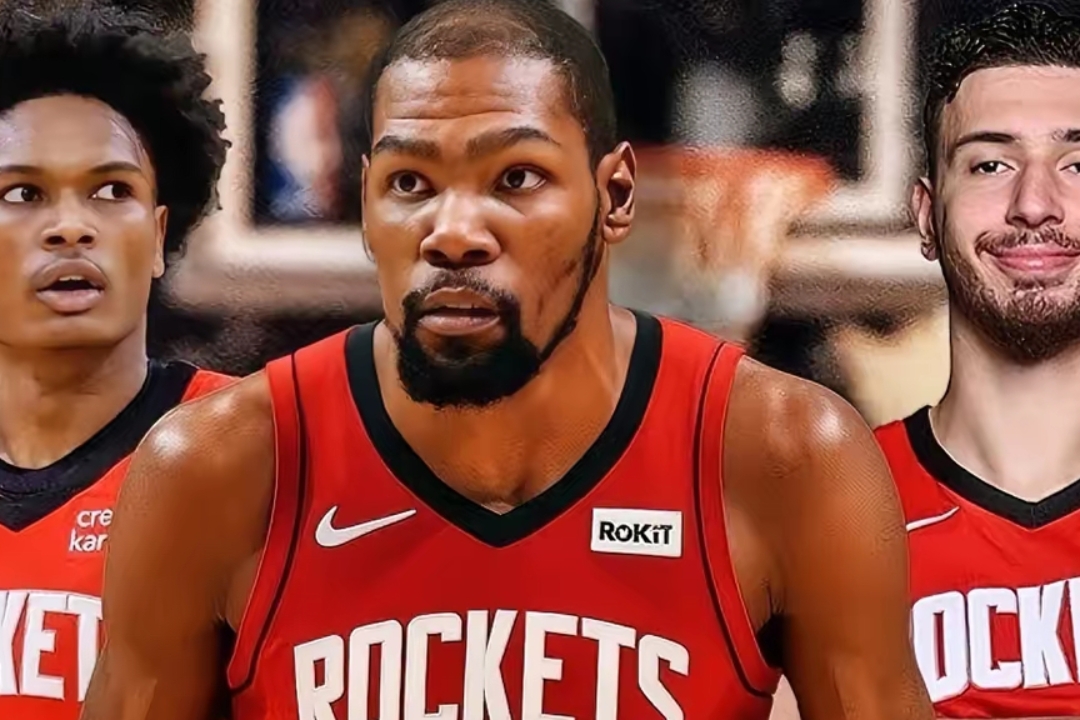 火箭队明星球员休养筹备新赛季充分备战迎接挑战的简单介绍