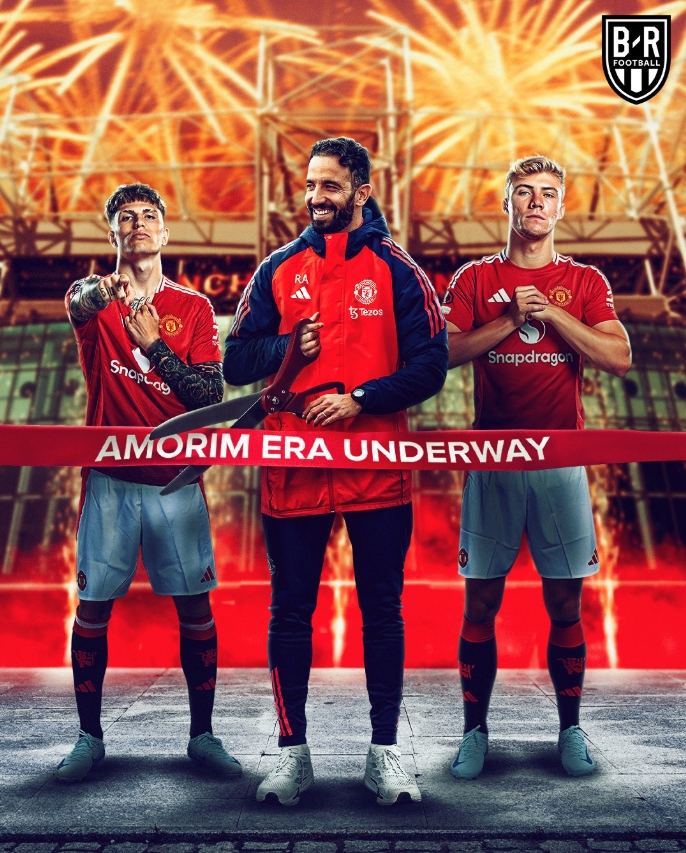 曼联中场连续进球，荣膺最佳射手