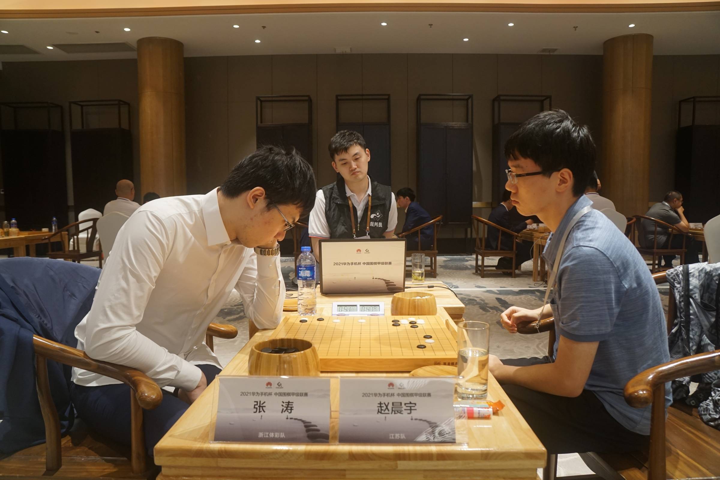 浙江队逆袭成功，卫冕冠军落败的简单介绍