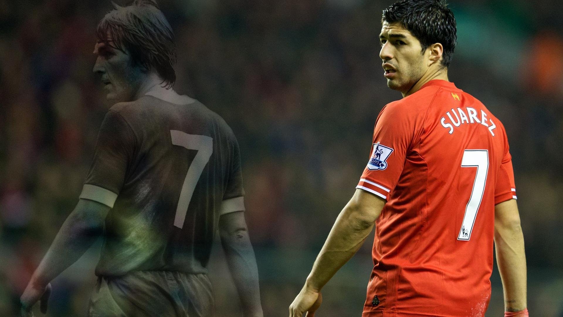 欧冠淘汰赛之夜，苏亚雷斯攻防两端的绝对统治